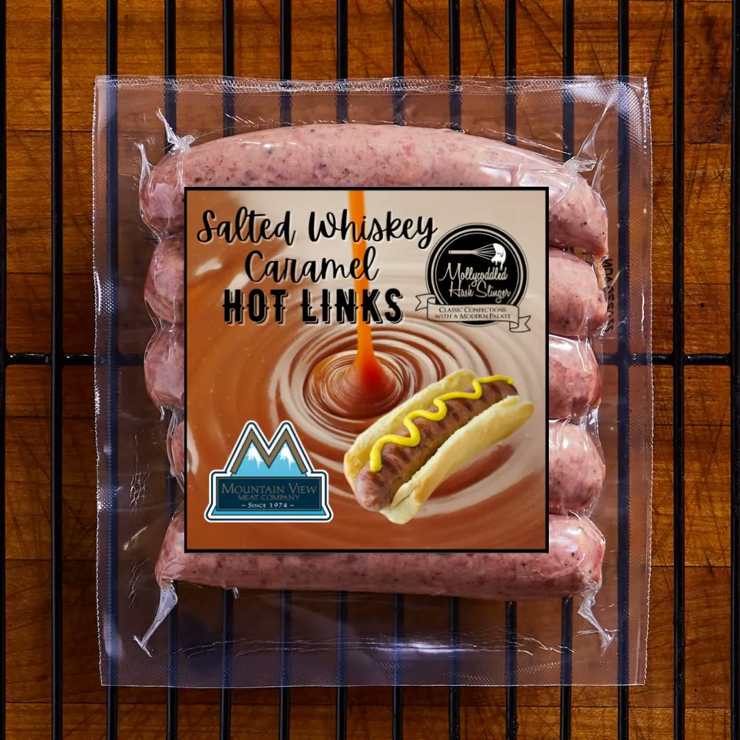 LIMITED-EDITION product launch!

We're so excited to have partnered with our friends and fellow <a href="/miocoalition/">Made In Oklahoma Coalition</a> members at @mtnviewmeats  to use our signature Salted Whiskey Caramels in their popular hot link recipe! This is the ULTIMATE sweet and spicy combo ya'll!

#Oklahoma