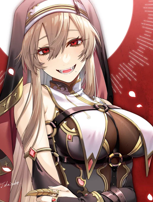 シスターさん 
