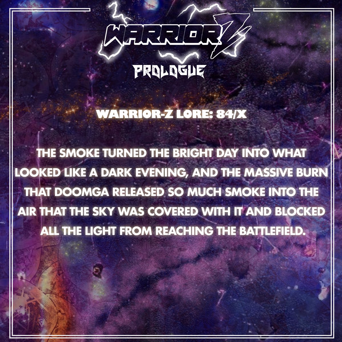 Warrior-Z NFT Project | Warrior-Z.eth tweet media