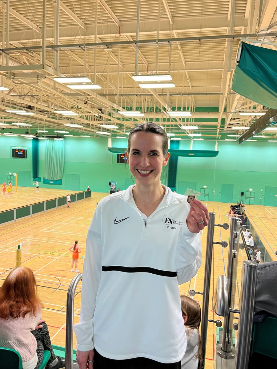 A Award Umpire Success!!!

We are delighted to announce that

Julie Law - East Midlands
Elaine Rickard - South West
Anne Rose - North East

have been successfully endorsed as <a href="/EuropeNetball/">EUROPE NETBALL</a> A Award Umpires.

We pass on our thanks to those local volunteers that  supported them.