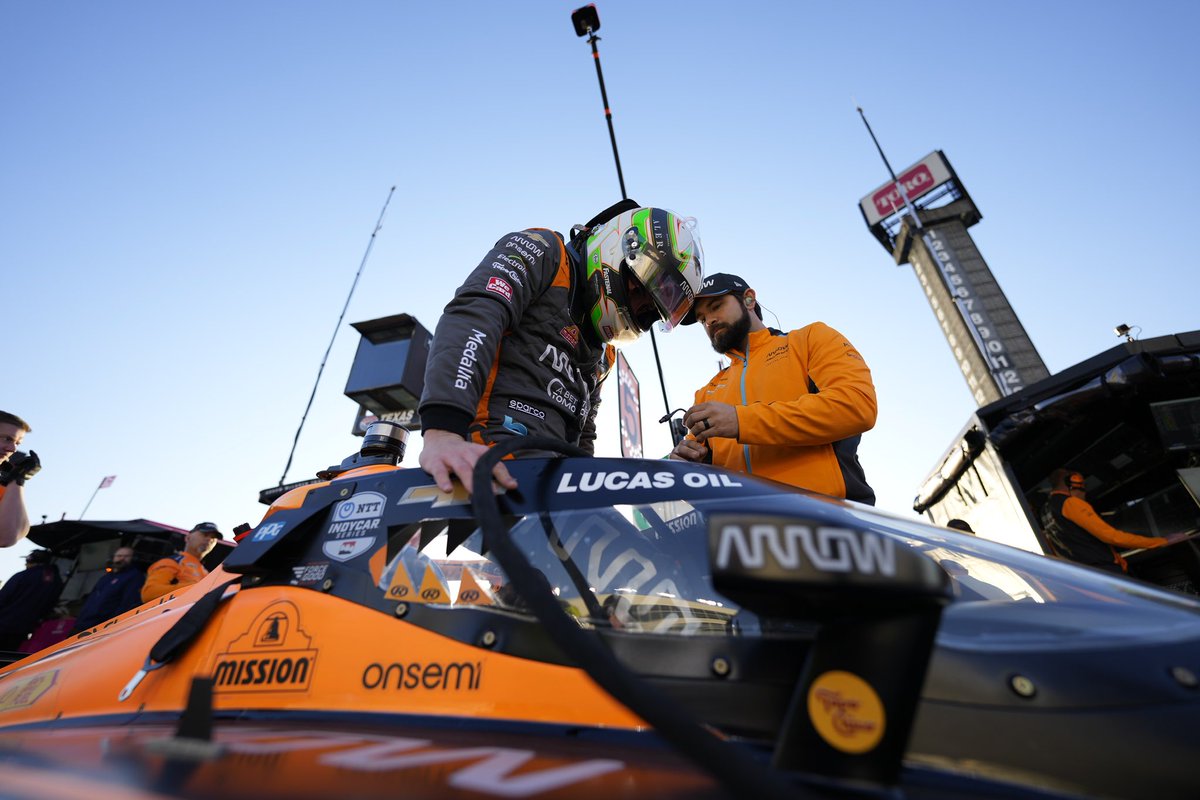 All cars in the top five. 👀
Felix P1, Alexander P3, Pato P5. 

Send it. 🧡