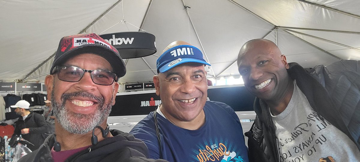 Major Taylor, the first IRONMAN event, in Oceanside CA, goes down this weekend. We have three Major Taylor cyclists riding in the relay event. Thank you, Major Taylor Cycling Club, Los Angeles and Major Taylor San Diego for representing. #IRONMANtri #raceforchange