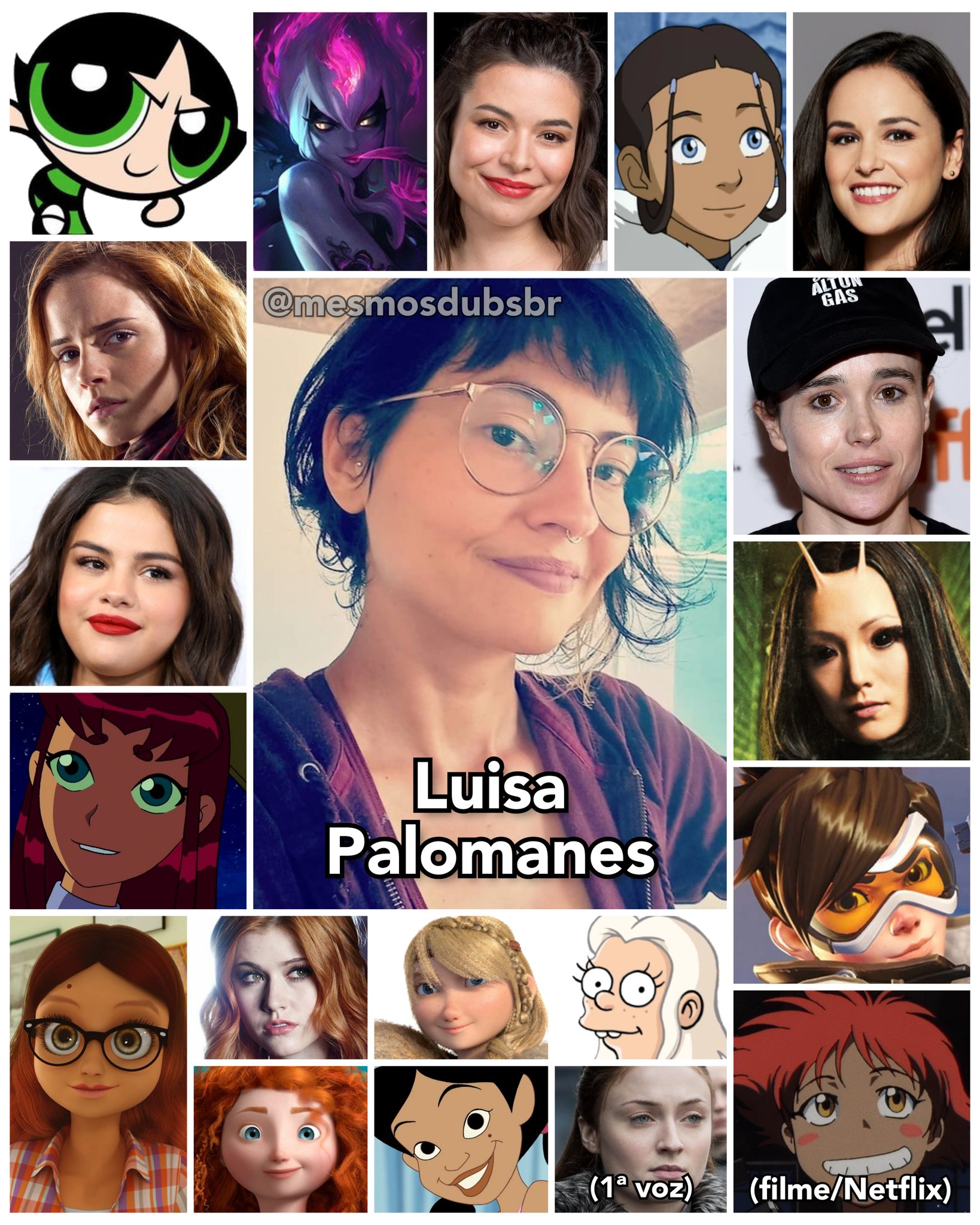 Personagens Com os Mesmos Dubladores! on X: - Polly (Polly Pocket) - Akiko  Yosano (Bungo Stray Dogs) - Cheelai (Dragon Ball Super: Broly) - Rukia  Kuchiki (Bleach)  / X