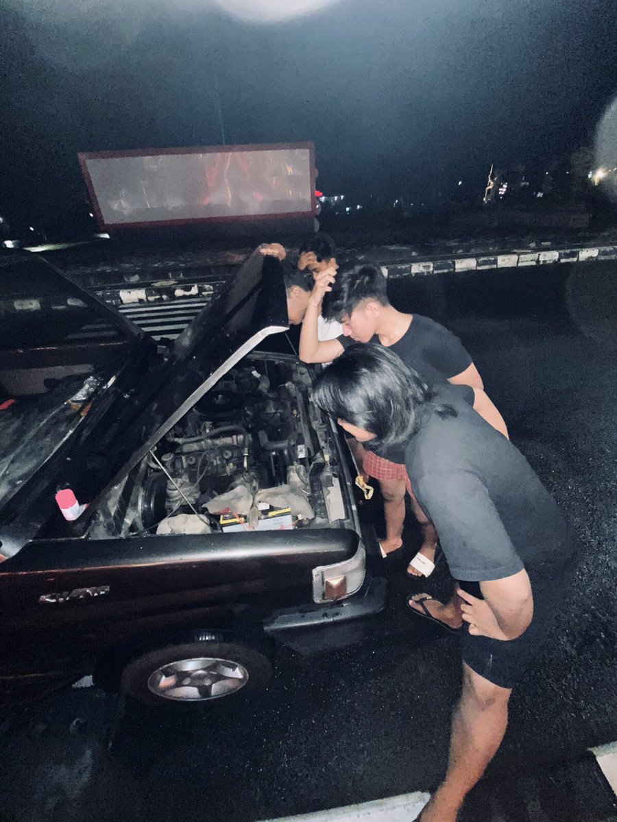 Tueko_'s tweet image. Ehhhhh...oli atas ternyata telah #kijang