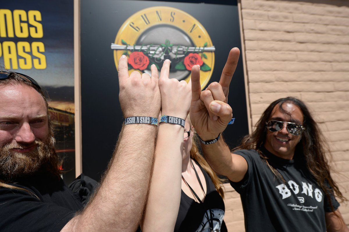 Appetite For Distortion on Twitter "On this day 7 years ago, it was no