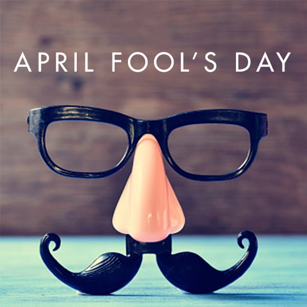 Sweetlady76's tweet photo. Happy April Fool's Day! https://t.co/cGg1LjkEMd