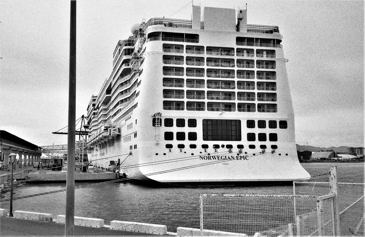 #malagaharbor #meditarraneansea
 #sailingships 
#joyoftravel
#ntf #cardano #ada
#silversaltsnegatives  
#photocanisters
#byme