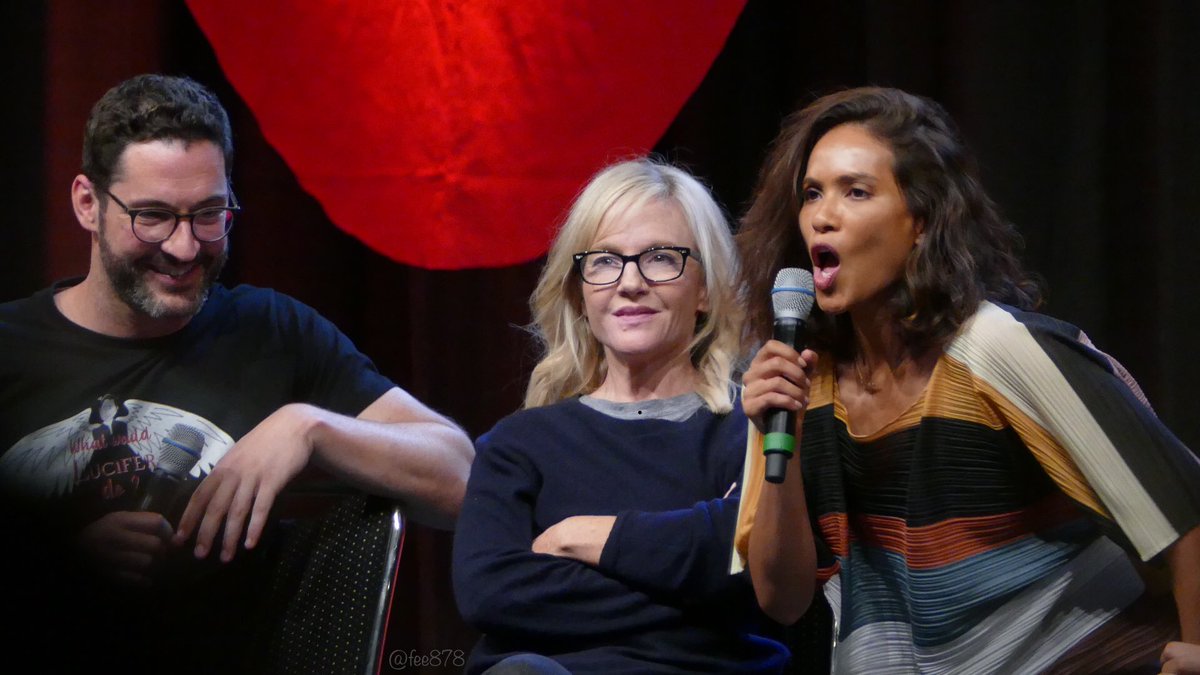 fee878's tweet photo. #MagicCon2019 it was such fun
Hopefully they bring them all together again!!!
#Lucifer #LuciferNetflix https://t.co/u4xTAoQKmk