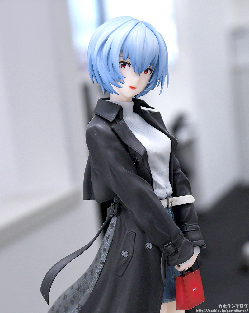 ◤ ご 予 約 受 付 中 ◢ ￣￣￣￣￣￣￣￣￣￣￣ 綾波レイ ～Red