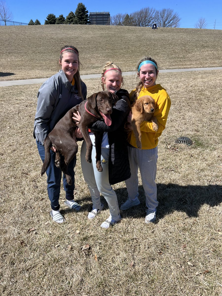 2:00 left on the clock, <a href="/hayleyholden02/">hayley holden</a>  earns a corner! <a href="/abbeywils27/">abbey wilson</a> plays in a beautiful ball, and <a href="/KaylieKayliemr/">Kaylie Ratzlaff</a> finishes! Final is 1-1 against Concordia. Great start to spring season!