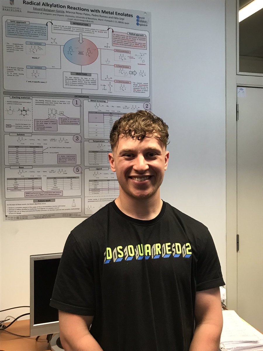 Catalysis for Stereoselective Synthesis (@cat4ss) on Twitter photo Yesterday was Luke’s last day in our lab <a href="/Cat4SS/">Catalysis for Stereoselective Synthesis</a>. Thanks for your hard work, you will be missed! Wishing you all the best! Yesterday was Luke’s last day in our lab <a href="/Cat4SS/">Catalysis for Stereoselective Synthesis</a>. Thanks for your hard work, you will be missed! Wishing you all the best!