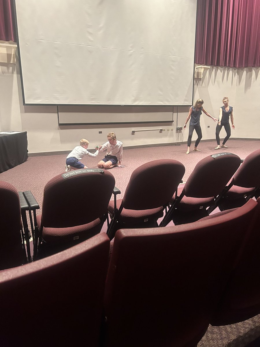BreannaCarden's tweet photo. Tomorrow is World Autism Day! Thank you, @NPBalletCLE  for inviting me to speak on how Amherst brought Because of You into our school to increase autism awareness and learn how to be more inclusive and understanding. #diversabilities https://t.co/I8RqvgAxsA