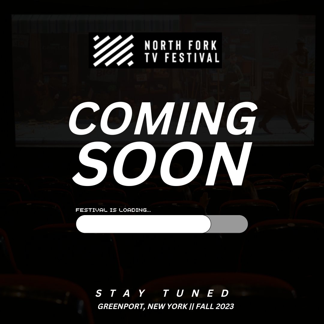 NorthForkTV's tweet photo. This Fall, discover the world of Independent TV at the North Fork TV Festival.🎬

Join this fantastic celebration of Independent Television taking place in beautiful Greenport, New York.

Follow us &amp; click the link in our bio to stay updated!

#NoFoTVFestival #NorthforkTVfestival https://t.co/I6Mhfcgoum