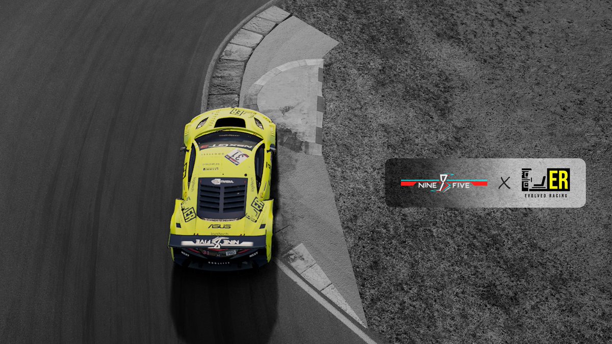 Livery done for Evolved Racing. - Honda

The base colour is Evolved Racing's yellow with a touch of black to add some interest.