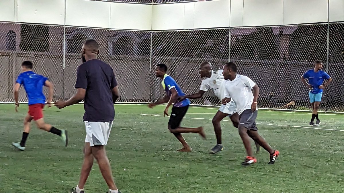 Global Shapers Dar es Salaam tweet media