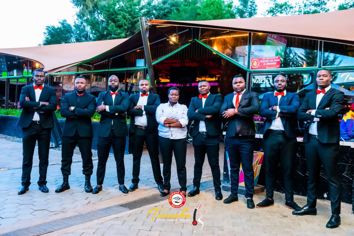 homelandwazito's tweet photo. When the party gets wild, our team gets to work. We're the muscle behind the fun, the first line of defense!
@Tamasha #STAYSAFE #AlwaysHomelandWazito

#LoungeProtection #ExpertSecurity #EventProtection  #SecurityWithStyle https://t.co/9Qks8YvN5Q