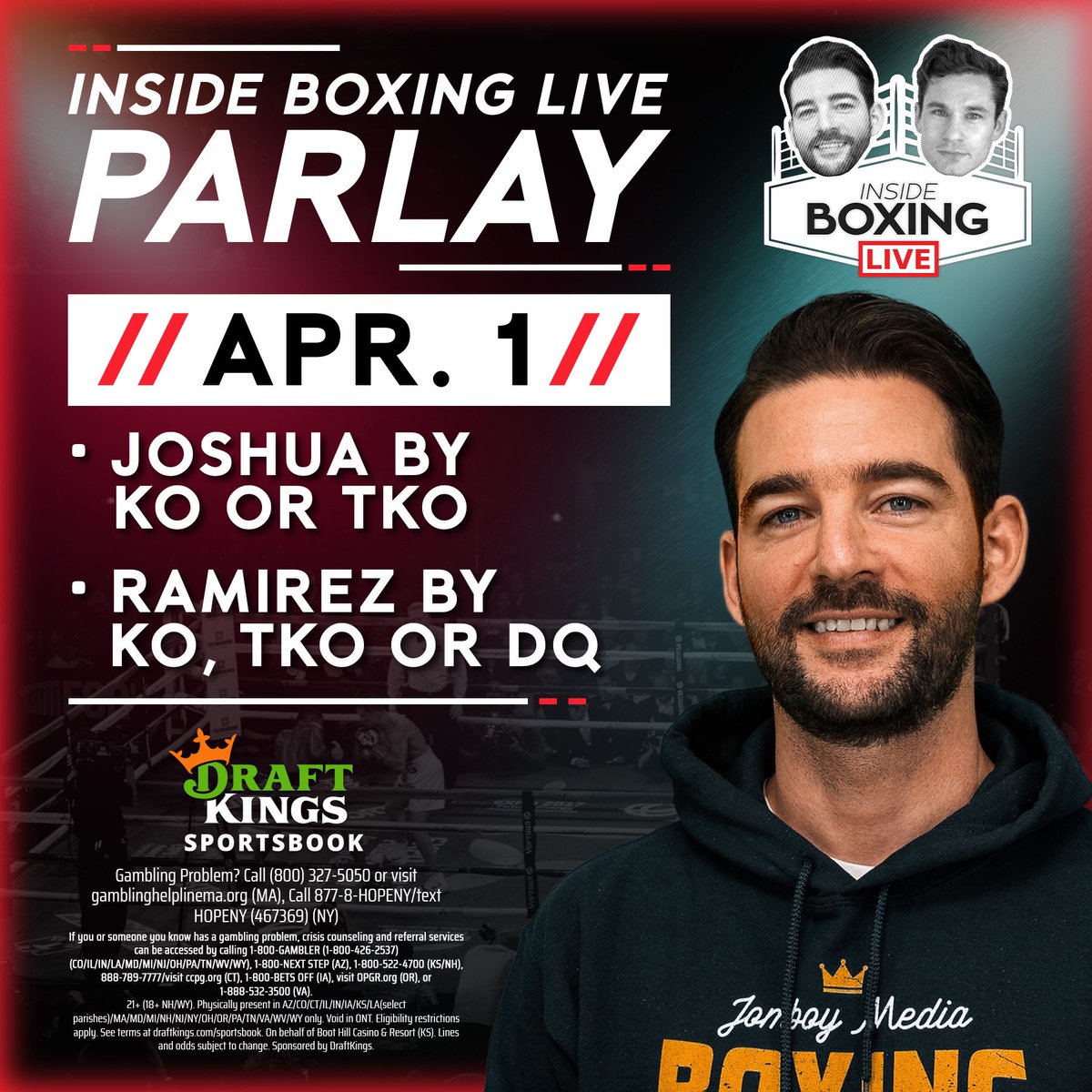 Dan Canobbio tweet media