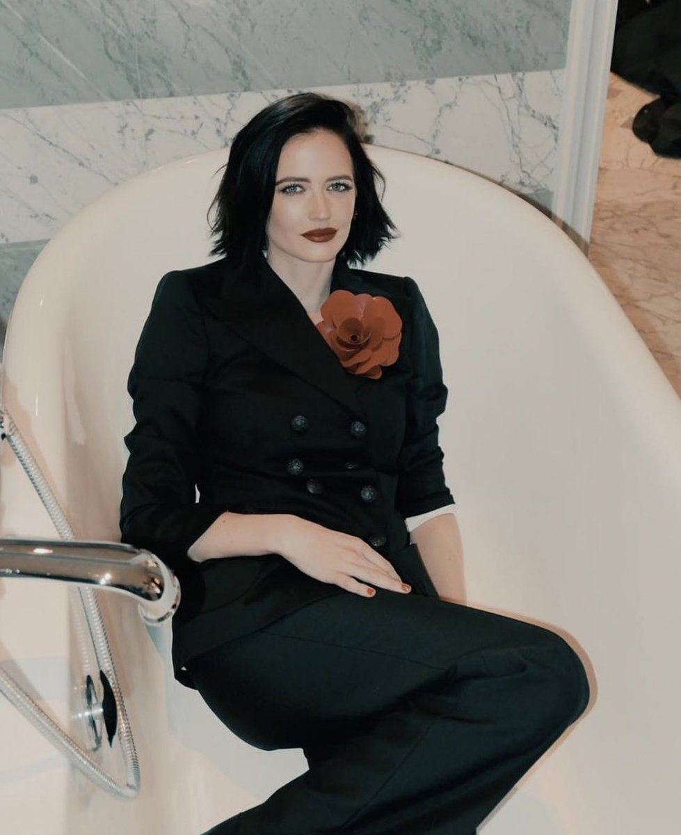 Best of Eva Green tweet media