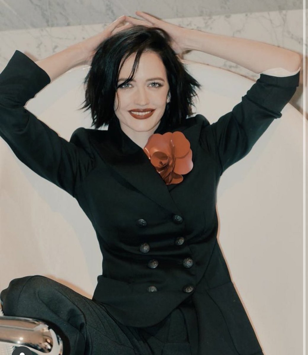 Best of Eva Green tweet media