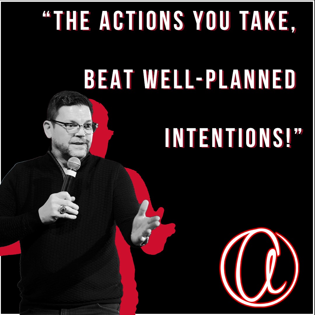 AndySAlbright's tweet image. It&apos;s time to TURN your intentions into actions! 💯 Remember, the actions you take beat well-planned intentions. Don&apos;t wait for opportunities to come to you - go out and create them! 🚀

#TakeActionToday #DailyMotivations #CareerDevelopmentTips #BusinessCoaching101