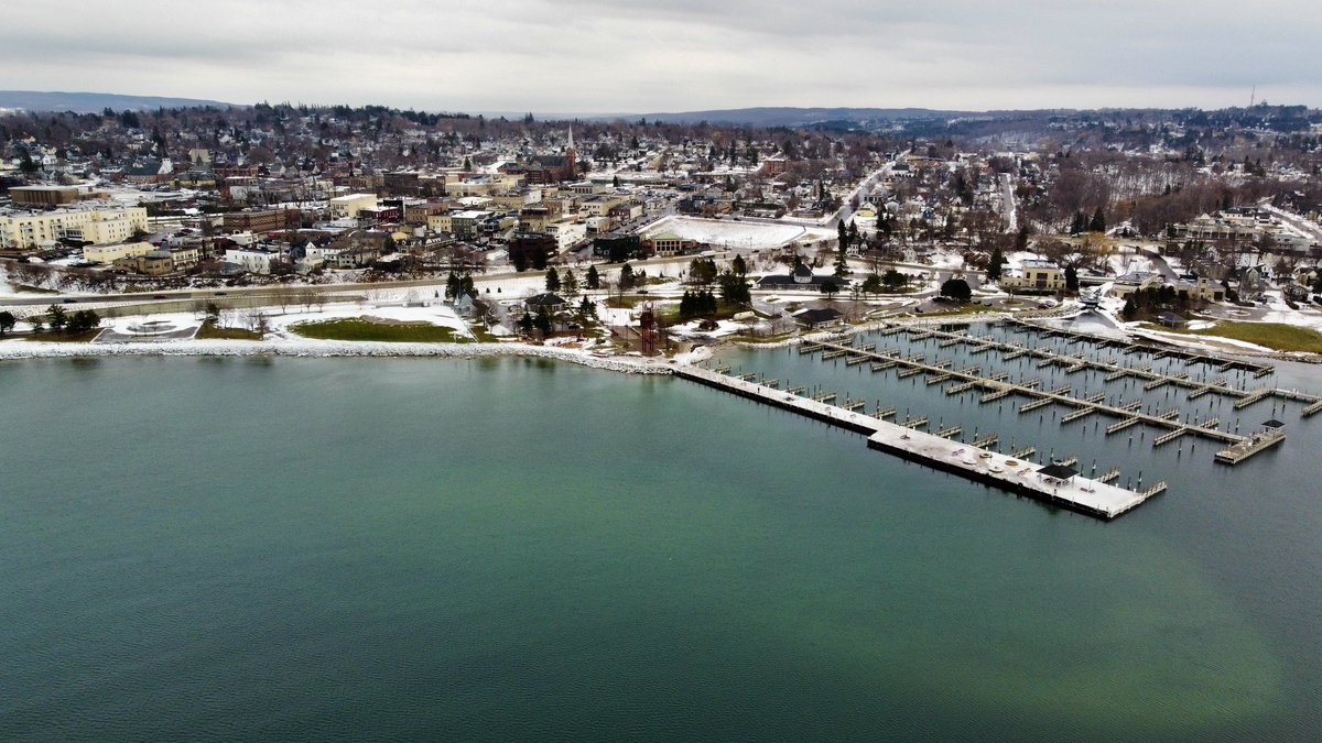 AWeber1031's tweet photo. @DJIGlobal Petoskey, Michigan shot on #DJImini2 https://t.co/i3Ez5ZeSuv