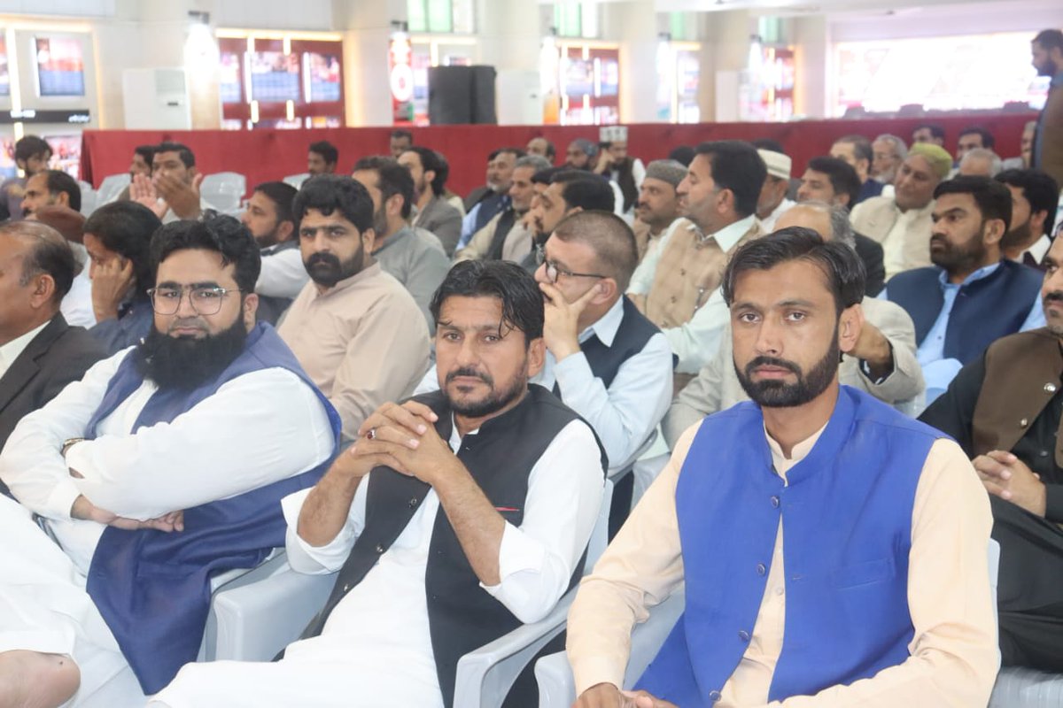 ImranShahid_PAT's tweet photo. #الیکشن_کراو_ملک_بچاو پاکستان عوامی تحریک کا انتخابات میں بھرپور حصہ لینے کا اعلان۔ 100 سے زائد امیدوران کے اعزاز میں افطار ڈنر ۔
#PAT4Election https://t.co/29HCmi9Mcx