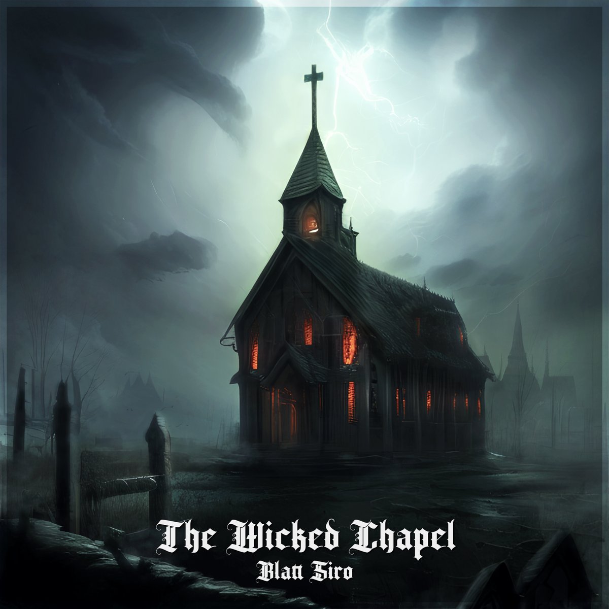 "The Wicked Chapel" my new EP of Dark Instrumental Music is available on @spotify and other digital stores.

open.spotify.com/album/6dG7GpJh…

Enjoy it!

#filmusic #soundtrack #cinematic #ClassicalMusic #darkmusic #Spotify #instrumentals #dark #wickedchapel