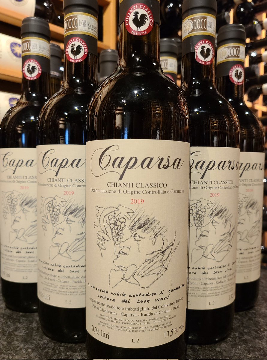 MTLWINEGUY's tweet photo. Tons of @chianticlassico 🐓 flowing into the cellar lately 🍷🇮🇹💪🤩🔝
#CCcrew influencing me @dpen_cc @Ahachey101 @ChiantiNews
#Caparsa 2019 #CC
#Fontodi 2020 #CC
#SanGiustoARentennano 2020 #CC + #CCR #LaBaroncole 2019
📍Radda 📍Panzano 📍Gaiole
@PaoloCianferoni @JohnMFodera https://t.co/6aynFerbhr