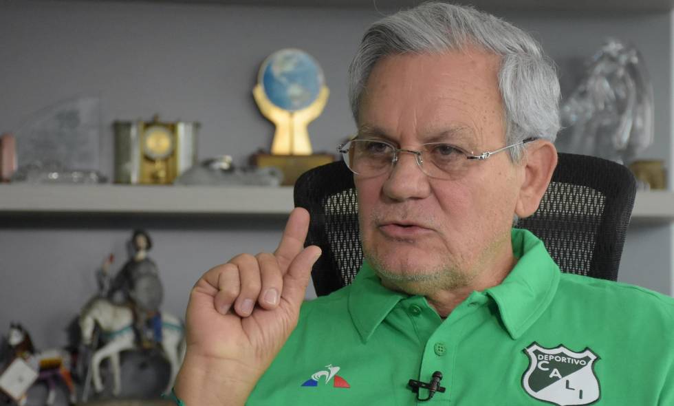 elcorrillodemao's tweet photo. "Los HINCHAS del AMÉRICA son MUCHOS y les pido a ellos que APOYEN al DEPORTIVO CALI, la Ciudad necesita el CLÁSICO"

Luis Fernando Mena Presidente del Deportivo Cali ((AUDIO)) 🔊🎤👇🏻

https://t.co/x85y8MSZMd https://t.co/5oYFW6MCD6