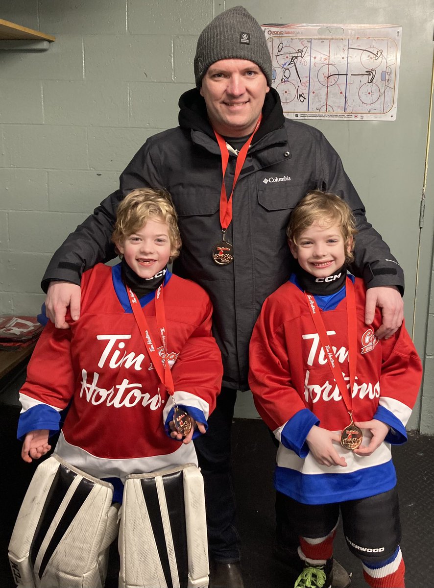 Great year coaching these two. #caps