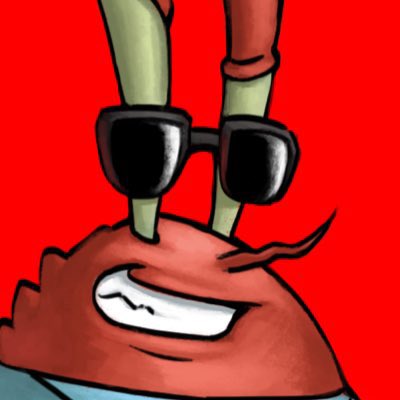 Goated Amongly Squidward tweet media