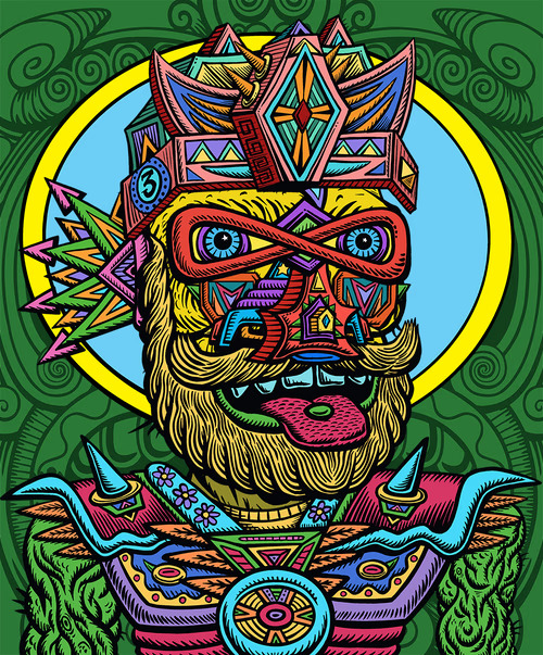 Galaktic Gang tweet media