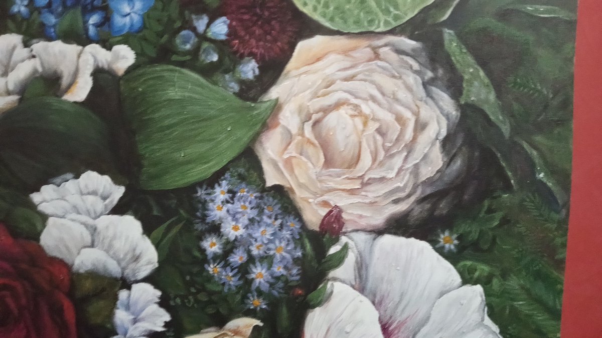 baekquerido's tweet image. #arttwt
ngm pediu mas olhem minhas pinturas