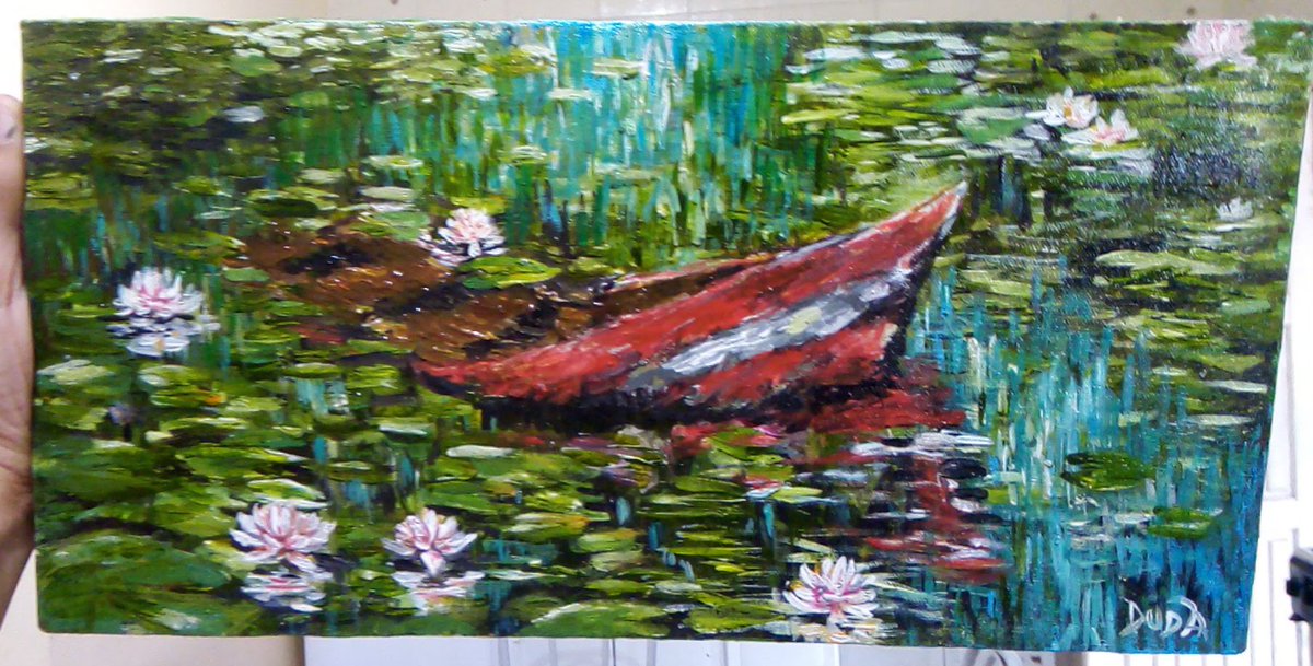 baekquerido's tweet image. #arttwt
ngm pediu mas olhem minhas pinturas