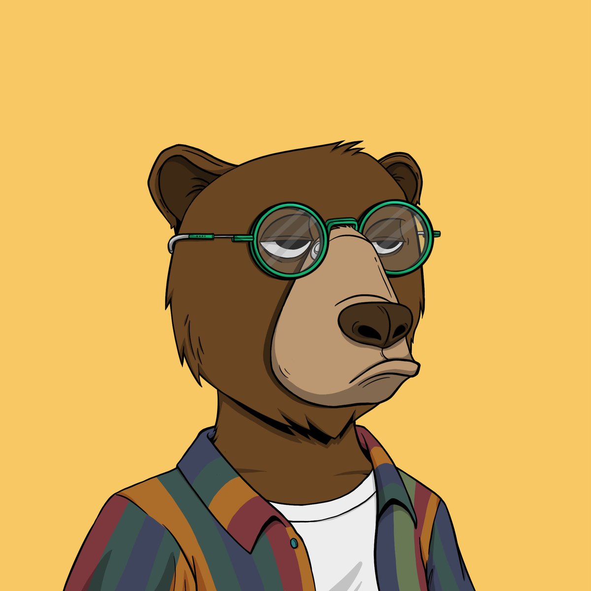 jpeg_jay_'s tweet photo. Couldn't resist seeing @ToiletSenpai_ tweets RE @okaybears - Had to secure my first one of many hopefully. ❤️🚀 https://t.co/EcA4T9a9H4