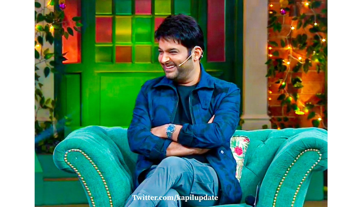 KapilUpdate's tweet photo. @KapilSharmaK9 Enjoy your special day to the fullest .
.
HBD COMIC ICON KAPIL https://t.co/fSh4jBeDDH