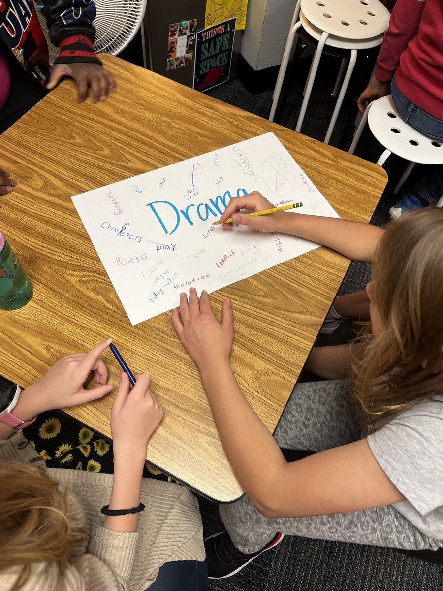 4th grade tour of knowledge was a success!