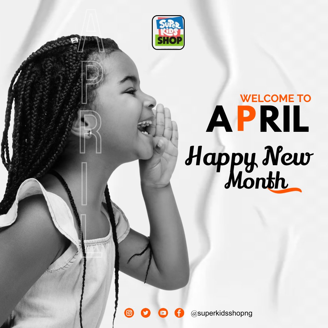 superkidshopng's tweet photo. Wishing you a prosperous new month.

#newmonth  #newgoals #love #happynewmonth  #newmonthnewgoals #goals #newbeginnings #motivation #happy #instagood #newweek #staysafe #june #nigeria #newday #positivevibes #explorepage #fashion #lagos #instagram #explore #spring #april https://t.co/QvgWdOmTBq