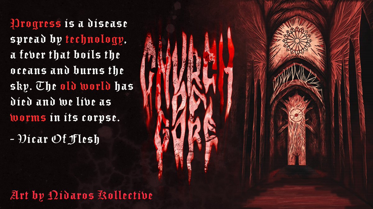 Nyhur2's tweet photo. Metromancer - Chvrch of Gore

Last few days of the Kickstarter
Link in bio! 
#ttrpg #cy_borg #morkborg #bloodfest #metromancer #subwaycrawl https://t.co/lVb0G6HcqN