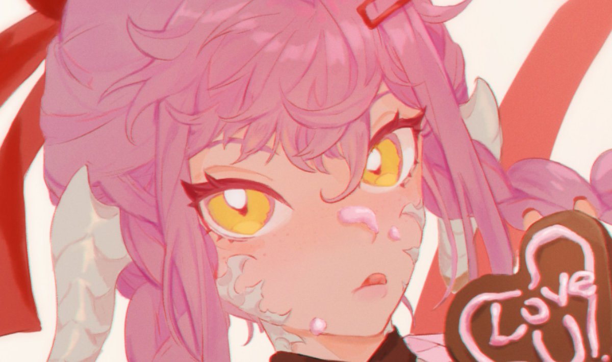 「QRT with faces   」|fishu @ coms closedのイラスト