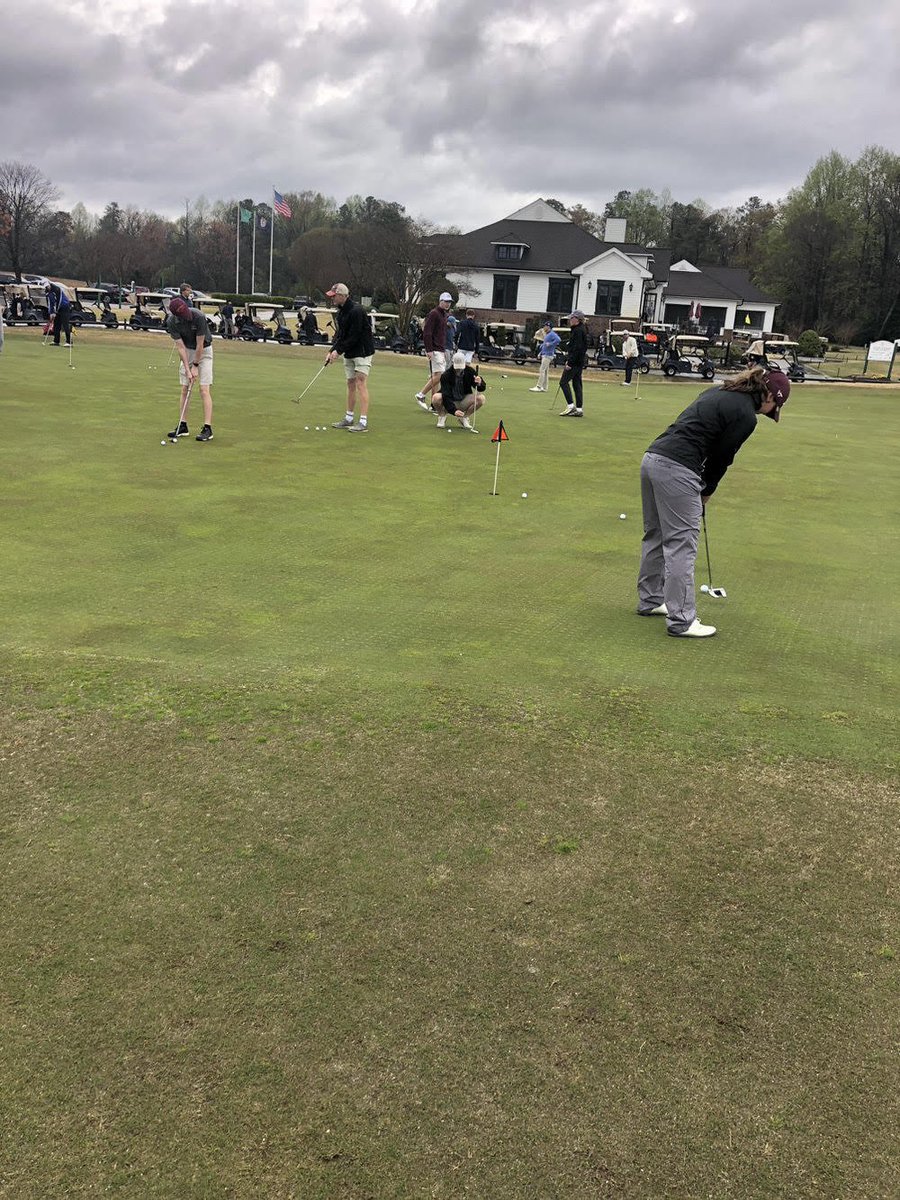 Virginia Tech Club Golf tweet media