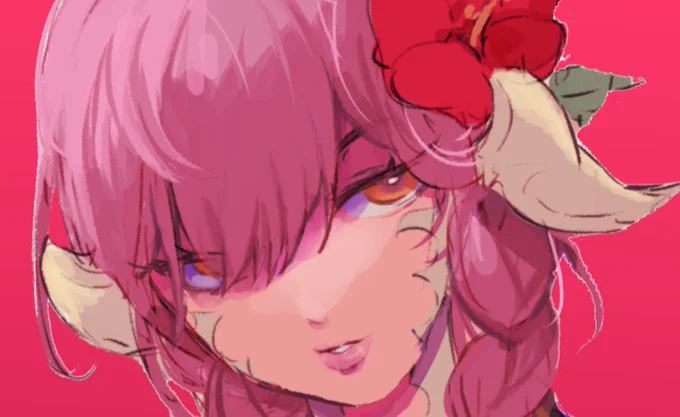 QRT with faces   