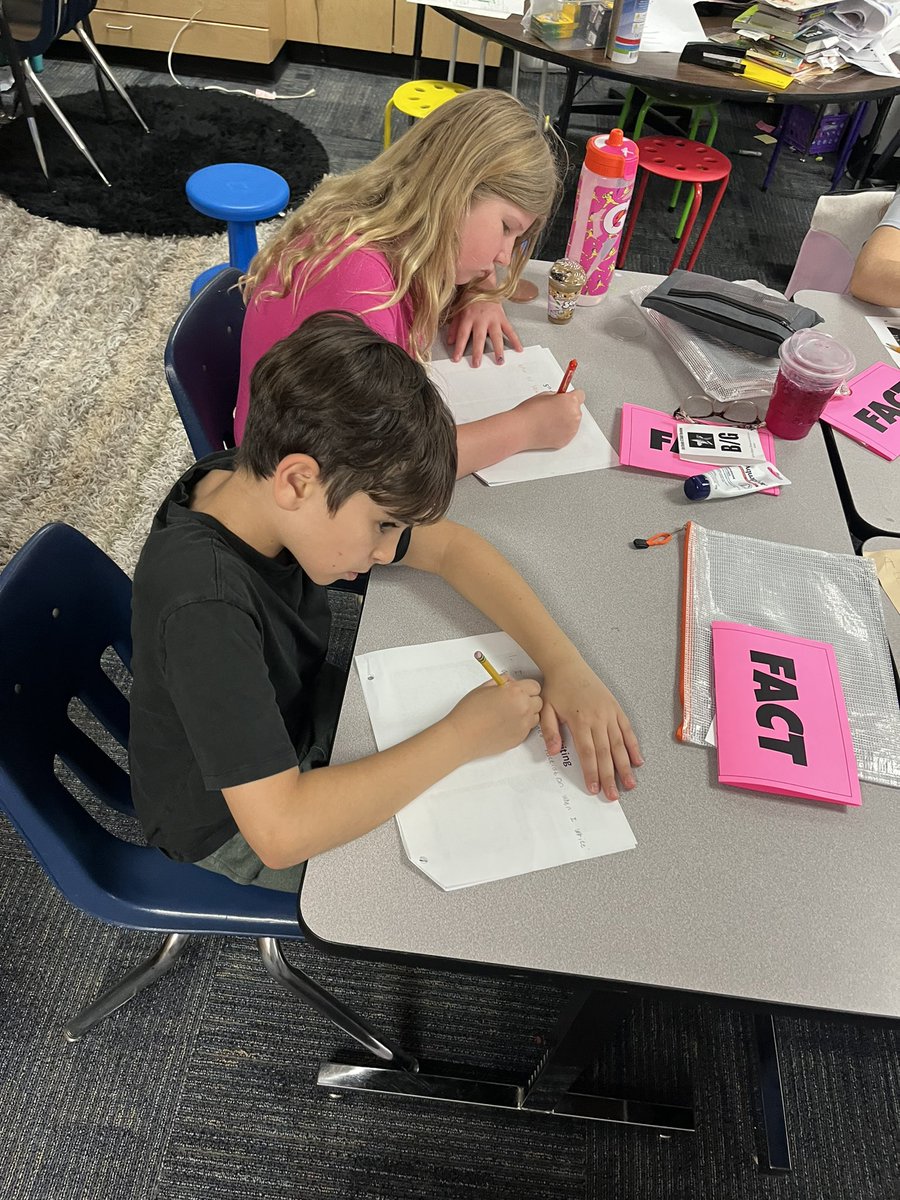 Harrington_El's tweet photo. 5th grade tour of knowledge to kick off STAAR review was a success! https://t.co/k8slVYm7O7