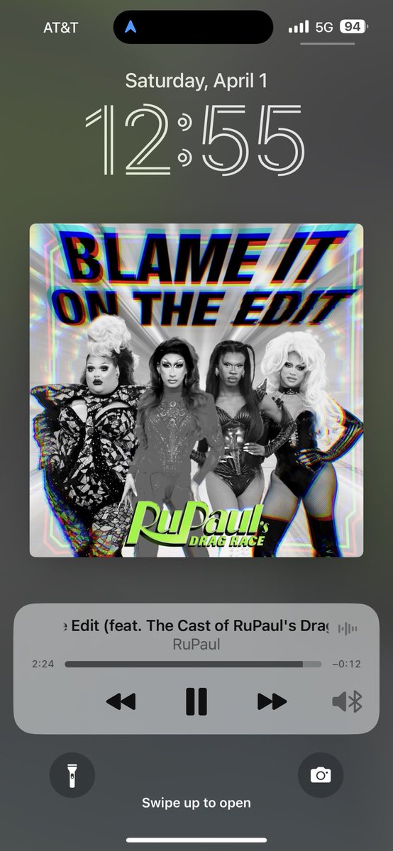 marquitos76_'s tweet image. On replay today 💪🏼 #dragrace #blameitontheedit
