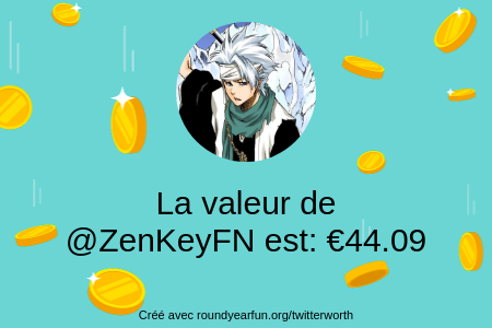 ZenKeyFN tweet picture