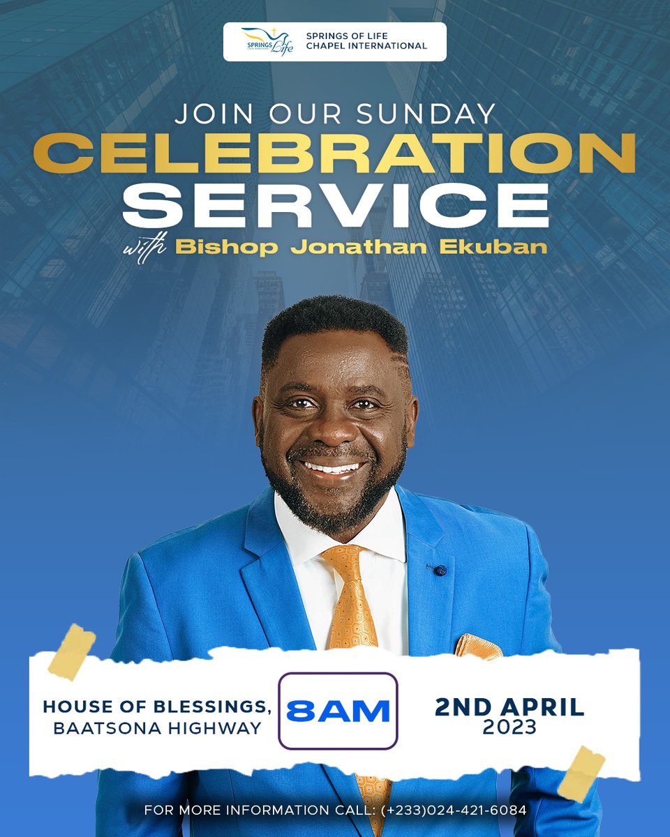 SOLCIHQ's tweet photo. See you tomorrow at 8am.
#houseblessings
#Solci
#springsoflifechapelinternational https://t.co/FHd3EPUoVm