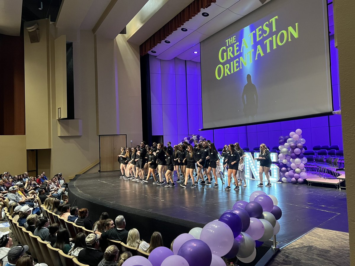 TarletonPrez's tweet image. Orientation #2 is underway here @TarletonState. A great group of future Texans and parents coming from all across Texas and the nation! 💜 #BleedPurple #TexanNation