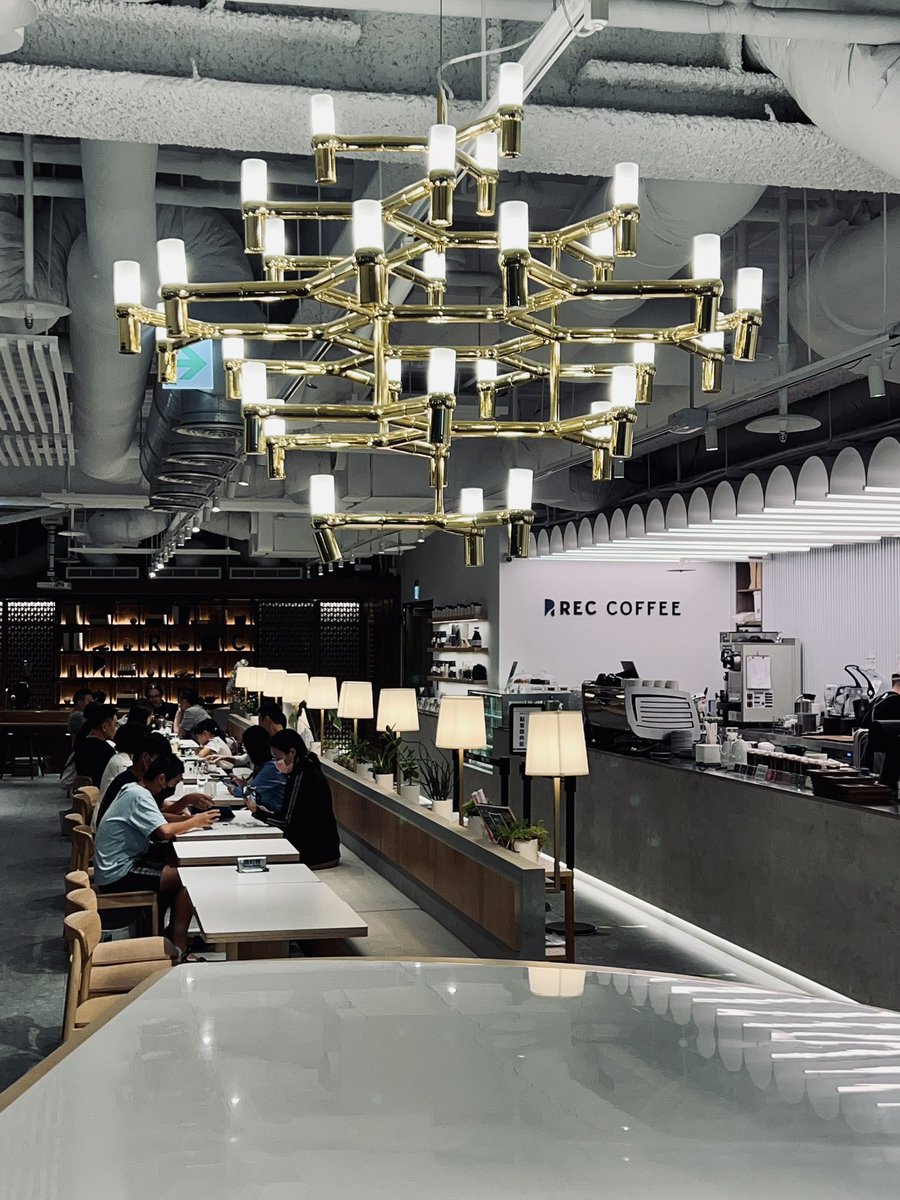 JensonChen92's tweet photo. Rec Cafe https://t.co/VKXYimFQw1