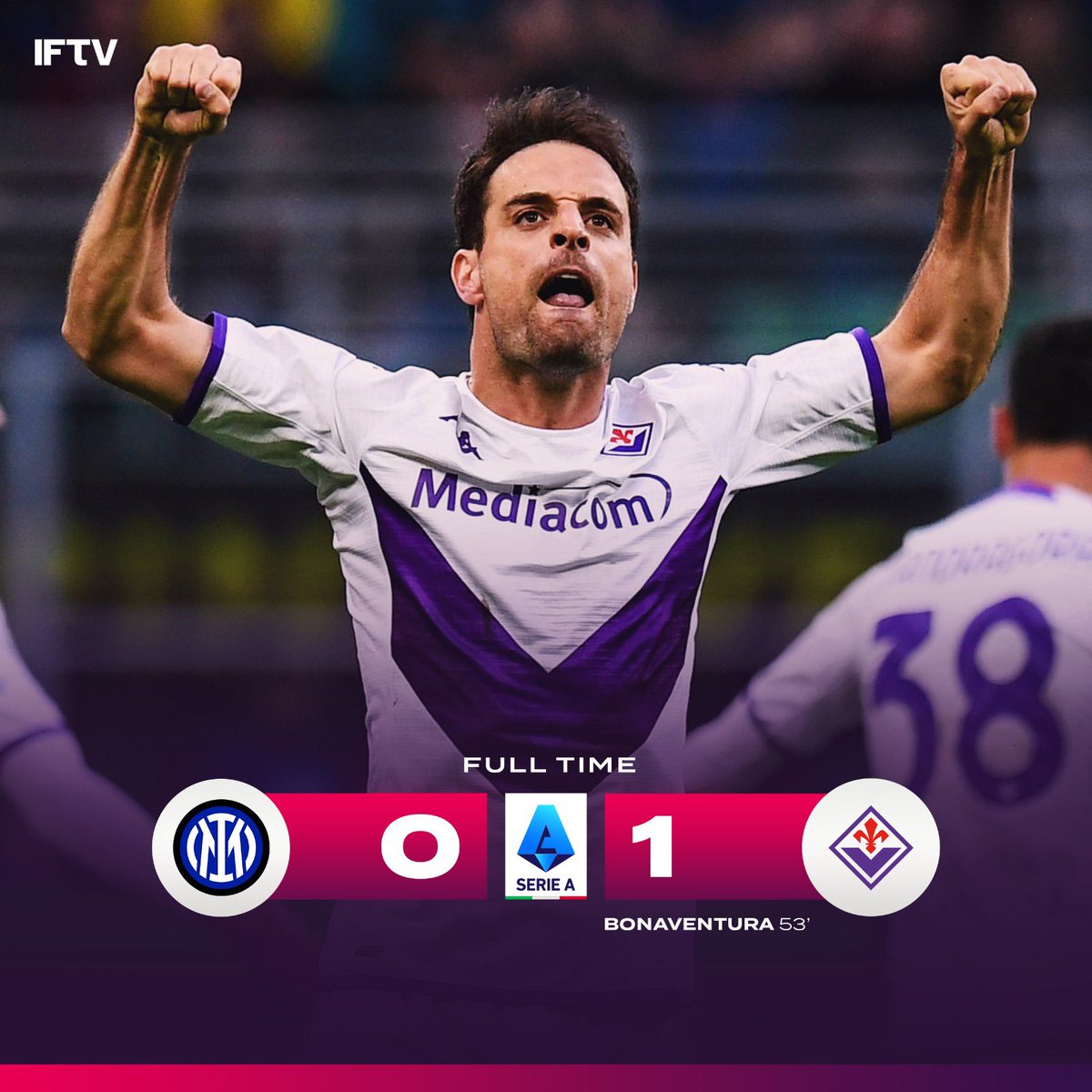 Italian Football TV on Twitter "Fiorentina are on a 10 game unbeaten