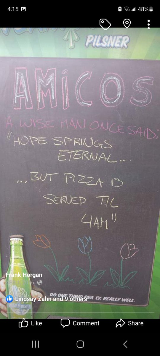 mosaicwha's tweet photo. HAPPY APRIL FOODS DAY
How happy are you?
Pizza, Pasta Vegan Options
Dine In & Pick Up & Delivery
#pizza #springvibes #parkdale #vegan #parkdale #pizzatime
#thequeensendneighborhood #pizzaandbeerday #craftbeer #homemadeitalian #queenwest https://t.co/o6Buo5ev3W